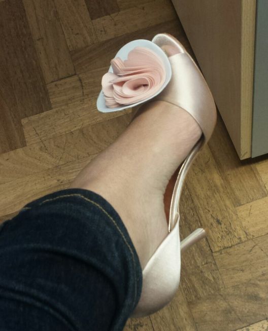 Le scarpe della sposa - 2