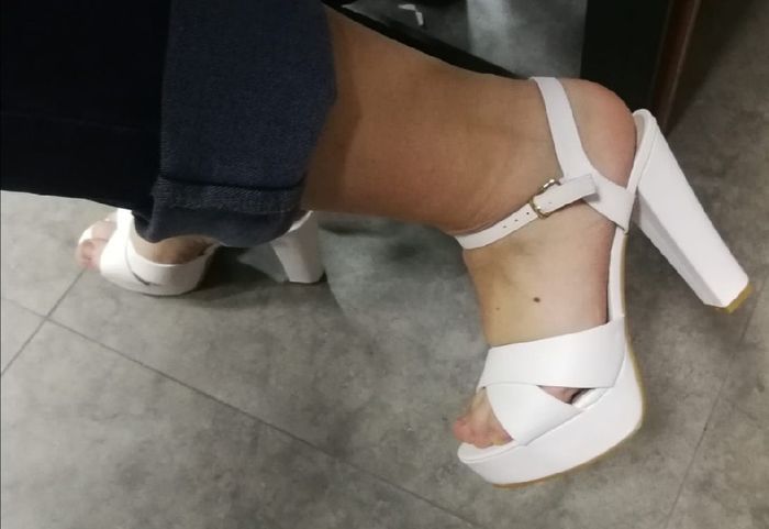 Consiglio veloce su scarpe da sposa 2