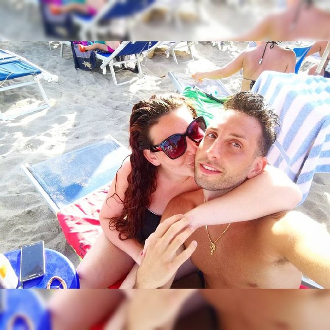 Condividete la vostra prima foto insieme e quella più recente! 1