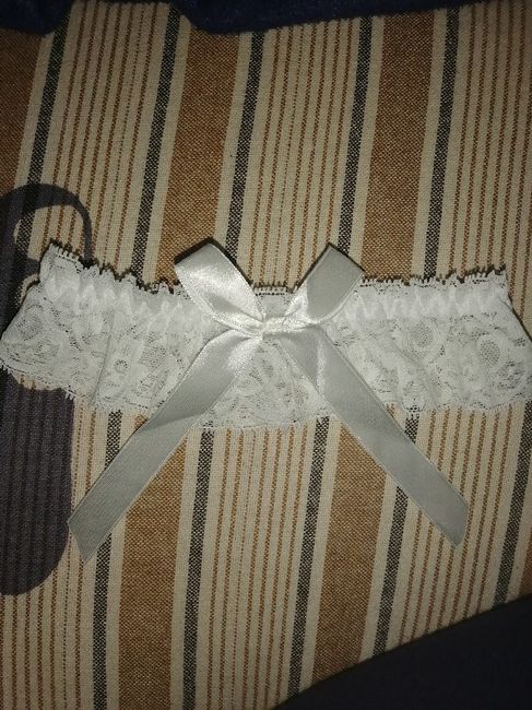 Seconda giarrettiera 1