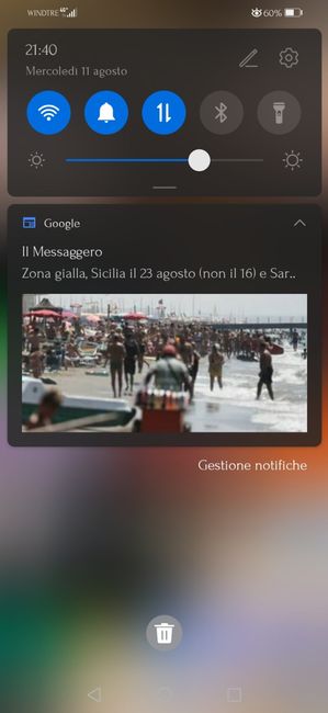 Mi sposo il 21 agosto e da lunedì la Sicilia rischia la zona gialla 😞 1