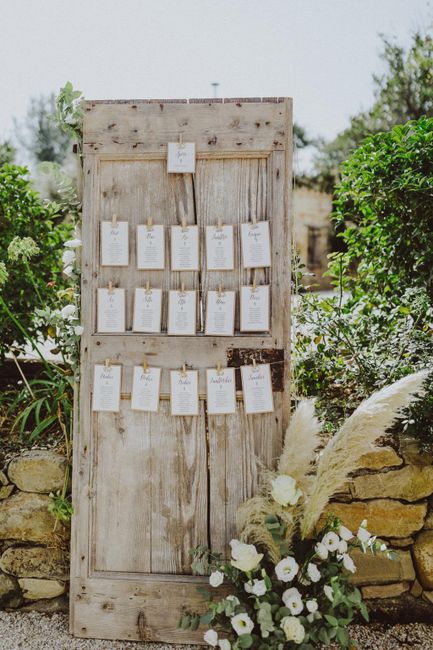 sos tableu mariage tema filo rosso del destino - 1