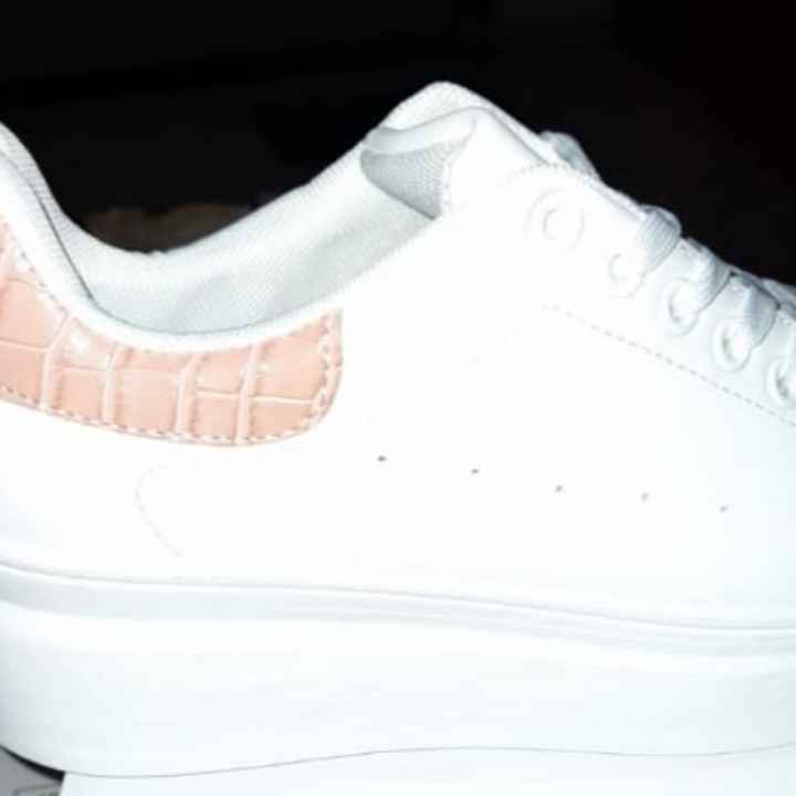 Scarpe di ricambio - 1