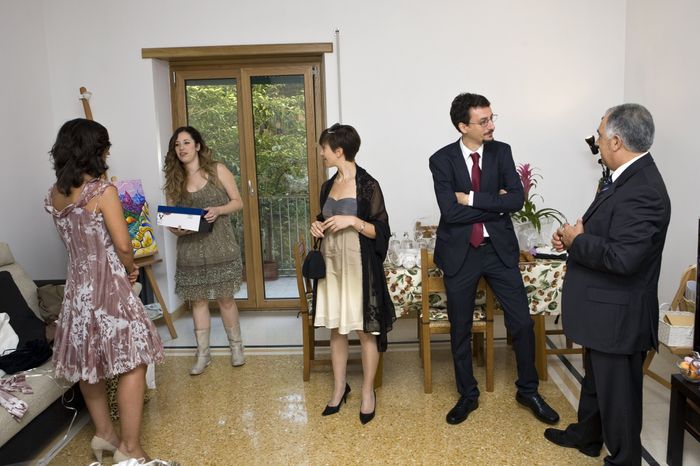 amici e parenti