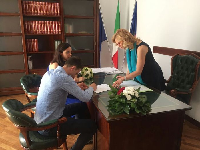 La nostra promessa di matrimonio - 2