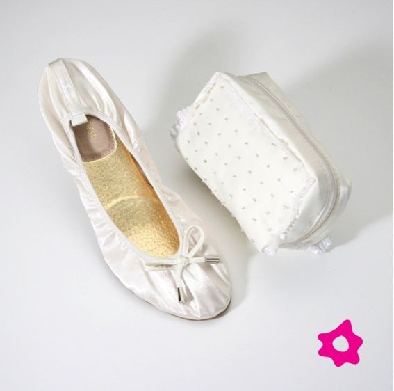 ballerine pieghevoli