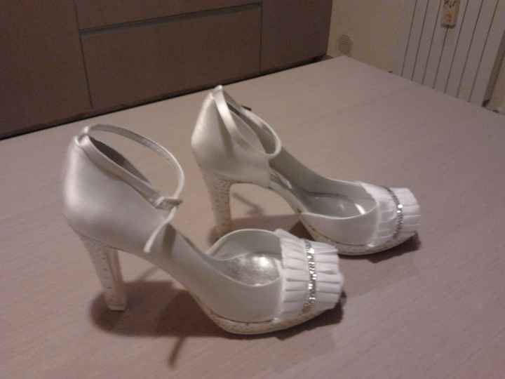 scarpe  su misura