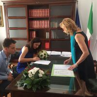 La nostra promessa di matrimonio - 1