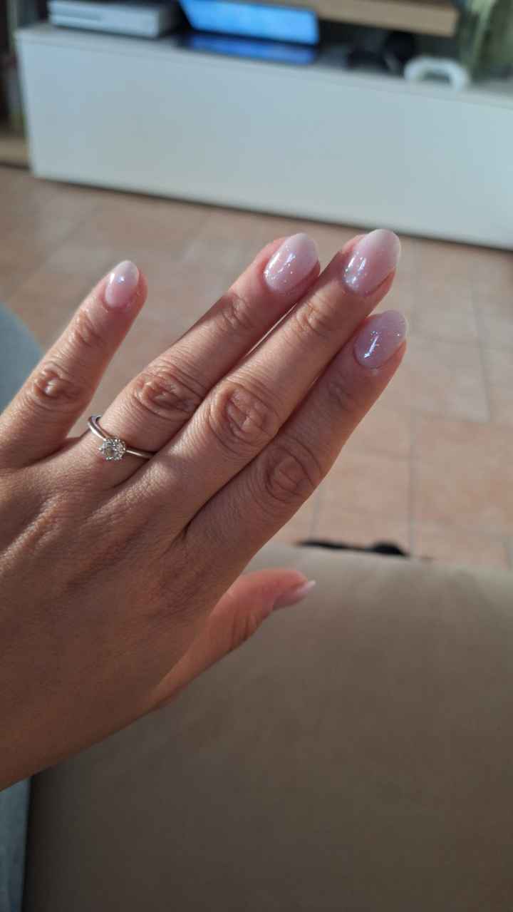 Unghie sposa - 2