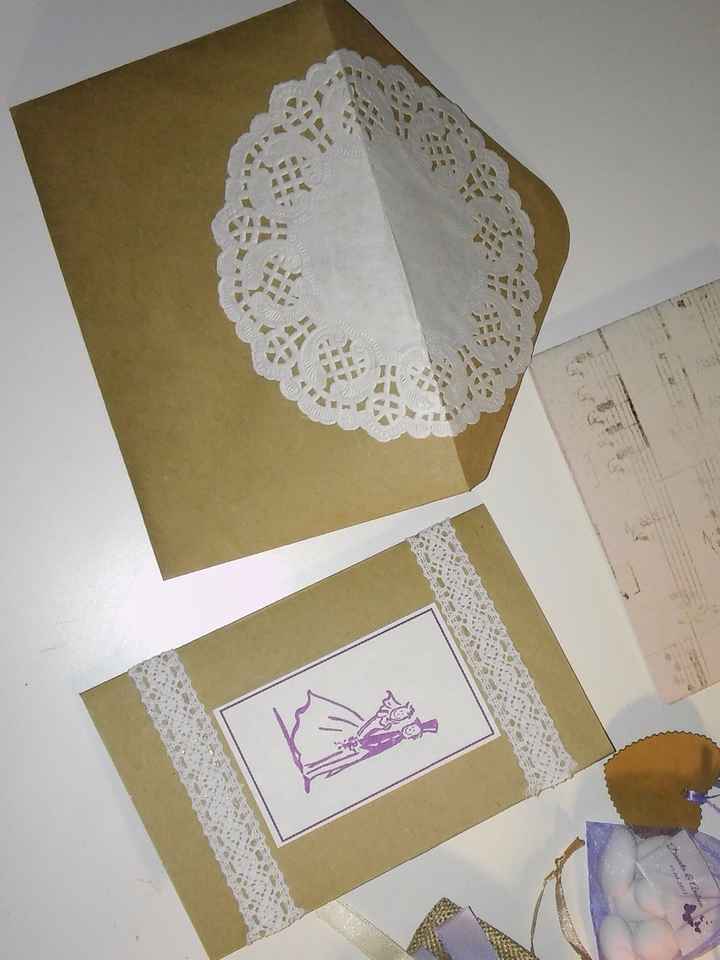 Partecipazioni Fai da te