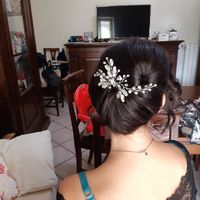 Prima prova trucco e parrucco - 4