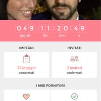 Condividete la data delle vostre nozze - 1