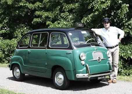 Macchina sposi - 1