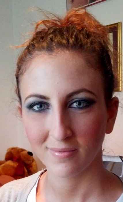 Vi va di postare qualche foto, del trucco sposa scelto,??? ??? - 1