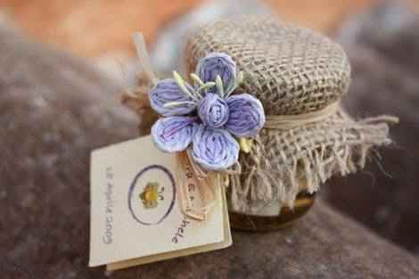 Chi ha scelto bomboniere marmellata? - 1