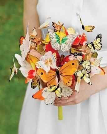 Bouquet non convenzionali... osereste? - 1