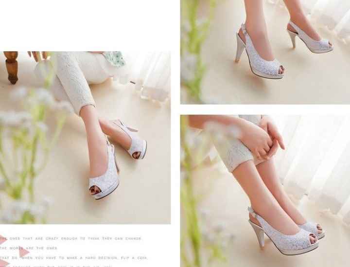 Scarpe: mi aiutate a decidere?? - 2