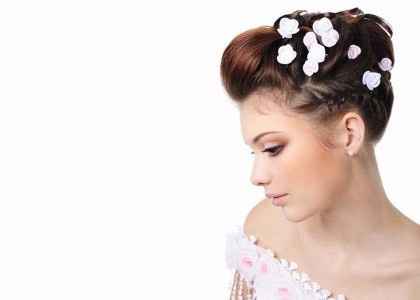 Acconciatura capelli corti