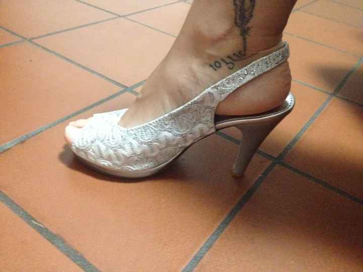 Sos alla ricerca delle scarpe !! - 2