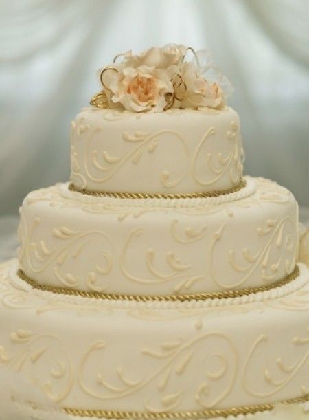 Torta Nuziale