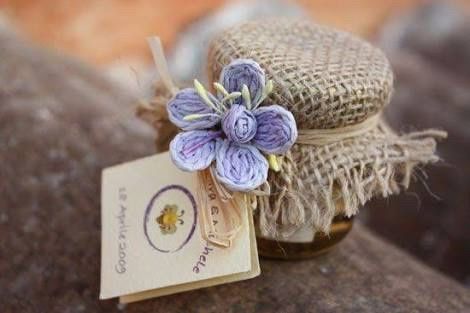 Chi ha scelto bomboniere marmellata? - 1