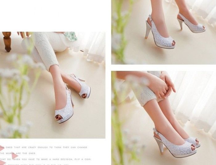 Scarpe: mi aiutate a decidere?? - 2