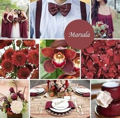 Consiglio colore/tema del matrimonio! - 2