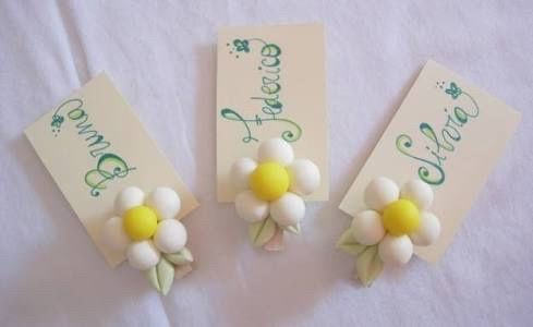 Idee segnaposto - 1