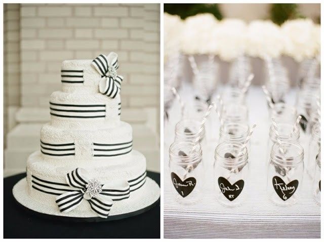Wedding cake Urban Style