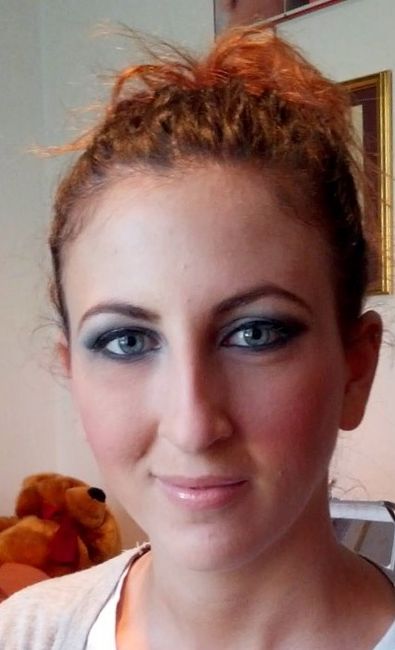 Trucco grande giorno...cosa ne pensate? - 1