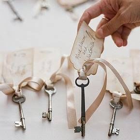 Idee segnaposto ringraziamenti - 6