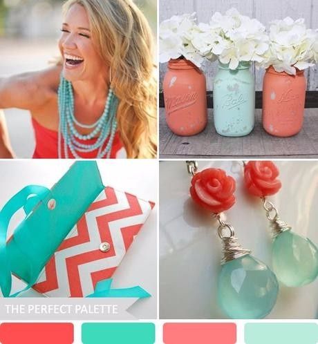 Palette rosso