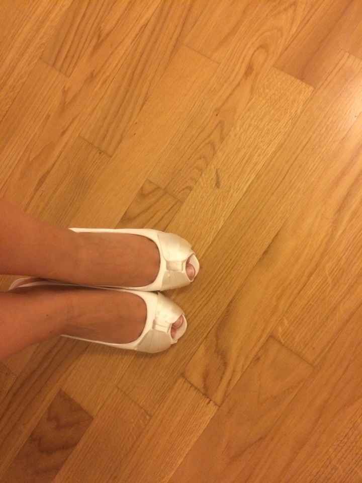 Le vostre scarpe!! - 1