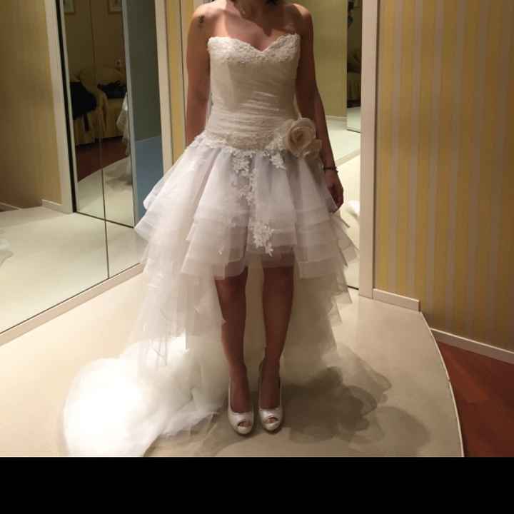 Prova vestito..! - 1