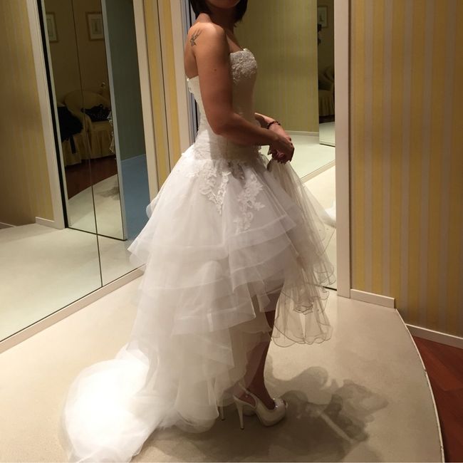 Prova vestito..! - 1