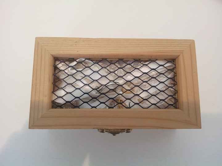 Scatolina porta fedi - 4