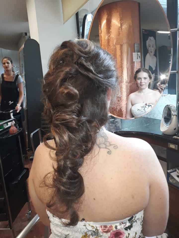 Sposine dai capelli ricci naturali, cercasi consigli!!! - 1