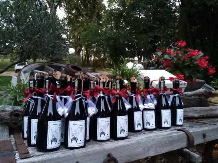 Dubbi sul tema di nozze? Le bomboniere - 1