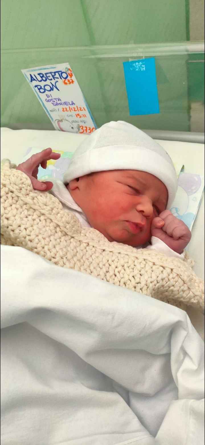 Future mamme Dicembre 2021 🎄🎁💙🎀 - 1