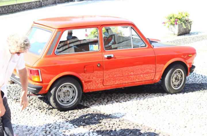 Auto per matrimonio - 1