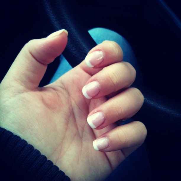 French Manicure