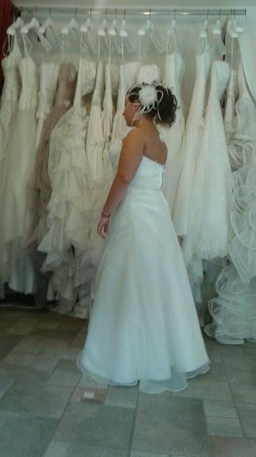 Spose del 2016 mi fate vedere le foto dei vostri abiti da sposa? - 1