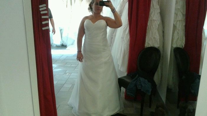 Spose del 2016 mi fate vedere le foto dei vostri abiti da sposa? - 3