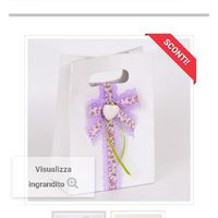 Bomboniera marmellatina - 1