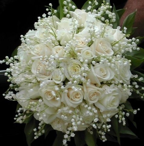 Bouquet bianco