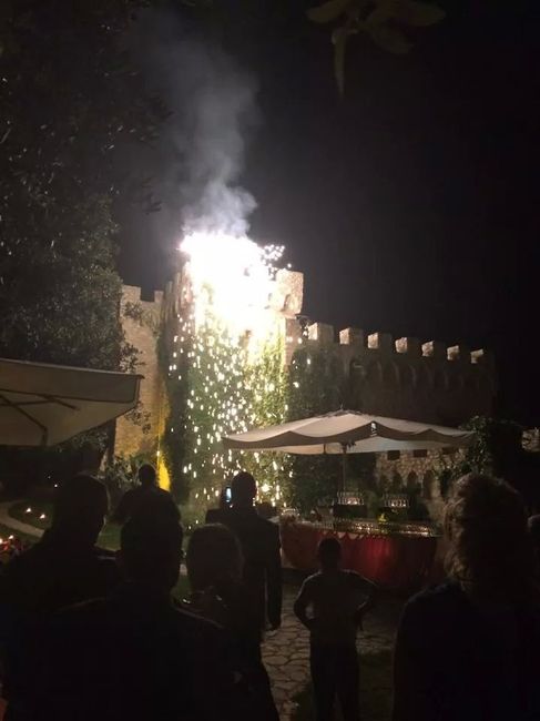 Castello rocca dei cavalieri - 1