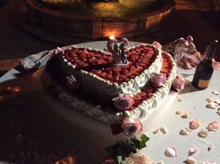 Wedding cake o torta classica? - 1