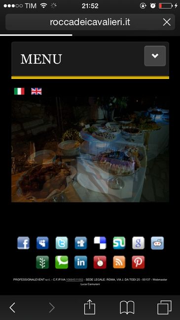 Banqueting mola bella...che ne pensate? - 1
