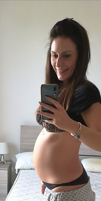 30 settimana di gravidanza 2