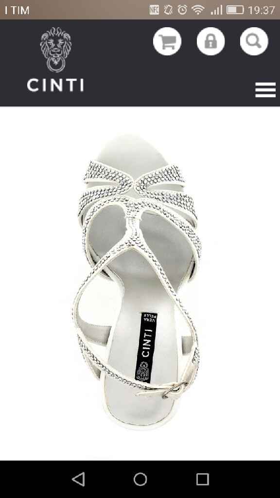 Finalmente ho trovato le mie scarpe!!! - 1